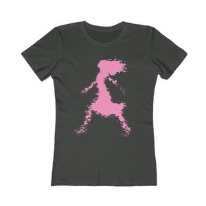 dayTree - Against the Grain - Breast Cancer Shirt